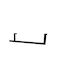 Kitchen Hanger Inox 36.5x10x8cm Black