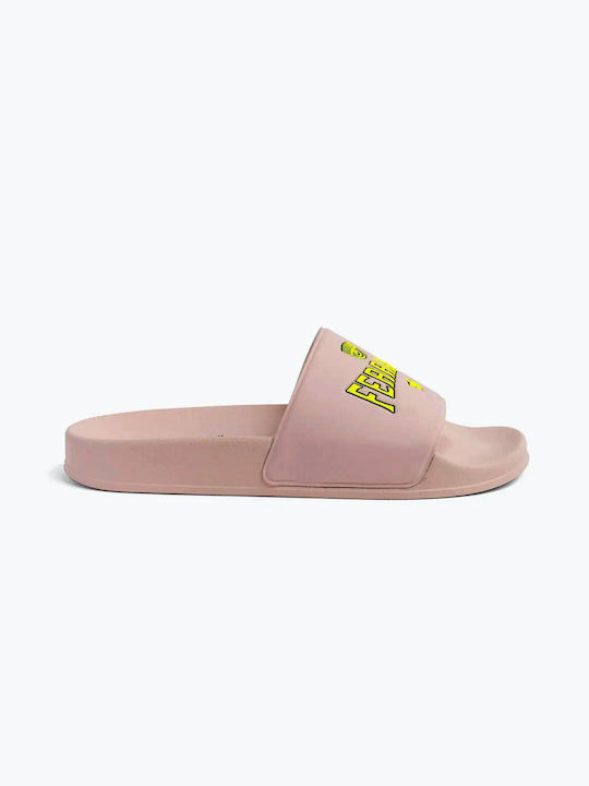 Chiara Ferragni Women's Slides Pink