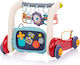 Chipolino Baby Fitness Multicolour Car