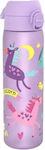 Ion8 Slimkids Kids Water Bottle Unicorn Plastic Pink 500ml