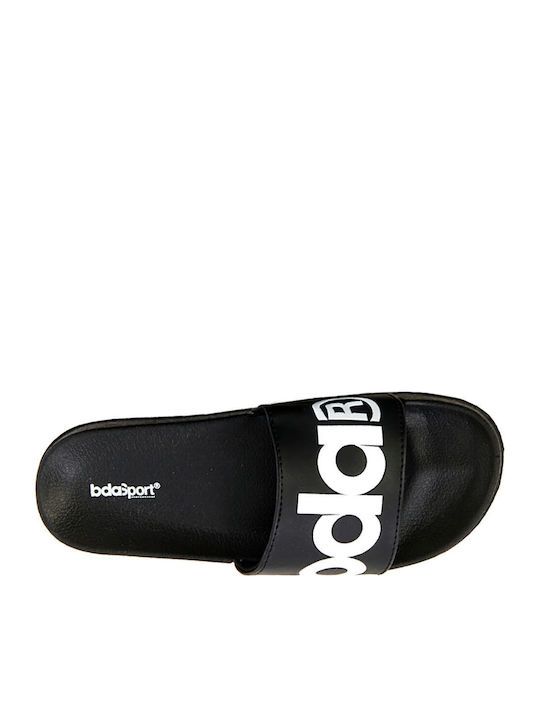 091302 Herren Slides Schwarze