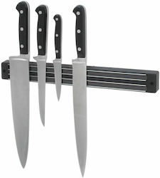 Magnetic Knives Stand Wall Metallic