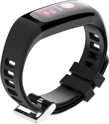 DBT-HB2C Activity Tracker Schwarz