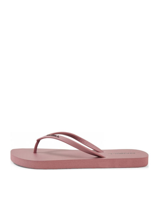 O'Neill Frauen Flip Flops in Rosa Farbe
