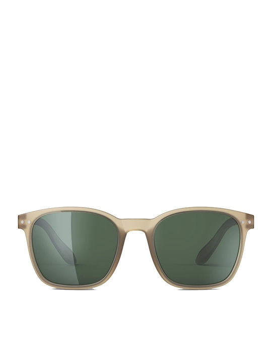 Izipizi Unisex Γυαλιά Ηλίου με Κοκκάλινο Σκελετό Sand Polarized