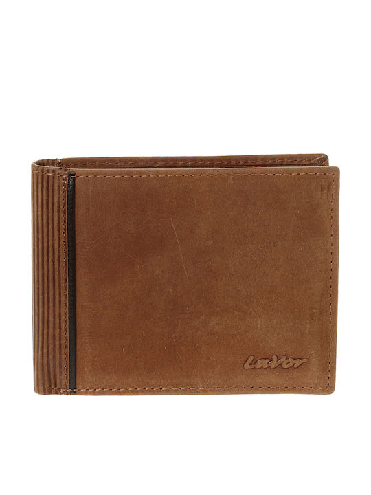 Lavor Leather Men's Wallet Classic with RFID Li...