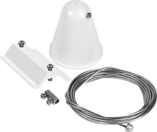 Fos me Mounting Suspension for Lighting Fixtures White 05-00427-1