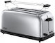 Russell Hobbs Toaster 2 Schlitze 1000W Inox