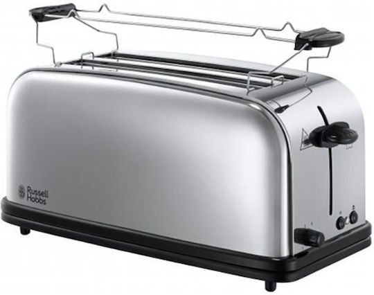 Russell Hobbs Toaster 2 Schlitze 1000W Inox