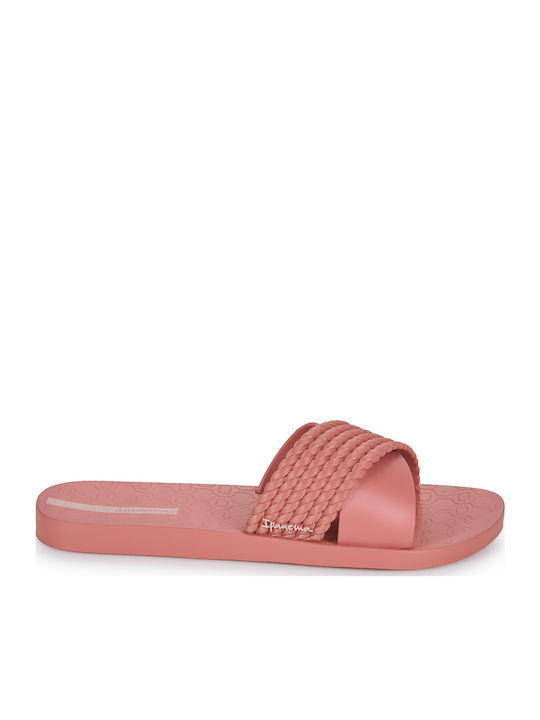 Ipanema Street II Slides σε Ροζ Χρώμα
