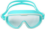 Silicone Sea Mask Silicone Turquoise