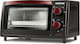 G3Ferrari Il Moro 10 Cuptor cuptor electric 10lt Fara arzatoare