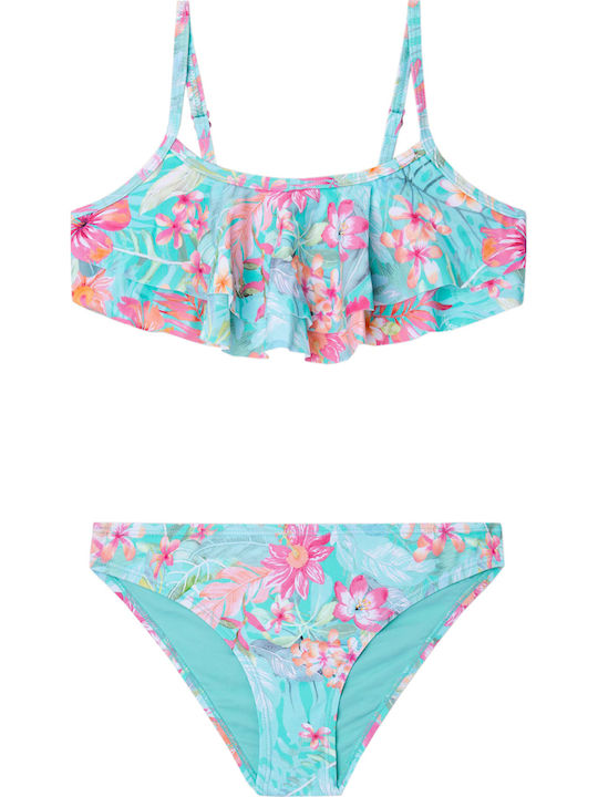 Pepe Jeans Kids Swimwear Bikini Light Blue