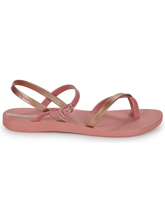 Ipanema Fashion Sandal VIII Женски чехли в стил Пантофки в Розов цвят