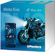 Pandora Alarm Motorrad Moto Evo