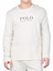 Long Sleeve Blouse White