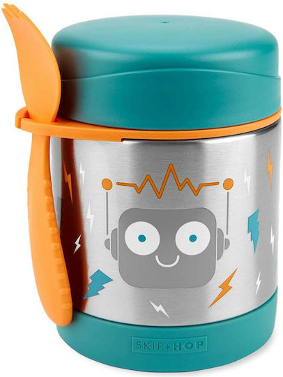 Skip Hop Robot Βρεφικό Θερμός Φαγητού Ανοξείδωτο 325ml