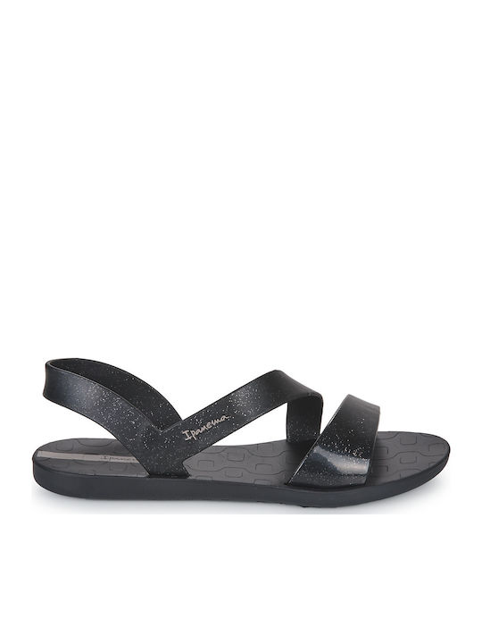Ipanema Vibe Σαγιονάρες σε στυλ Πέδιλα σε Μαύρο...