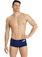 Team Swim Herren Badebekleidung Shorts Beige