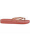 Ipanema Frauen Flip Flops in Rosa Farbe