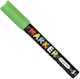 M&G S050 Ακρυλικός Μαρκαδόρος Lucifer Green 2mm