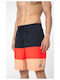 Men's Swimwear Shorts Multicolour Striped