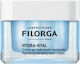 Filorga Hydra-Hyal 24ωρο Ενυδατικό Gel Προσώπου Ημέρας για Λιπαρές/Μικτές Επιδερμίδες με Υαλουρονικό Οξύ 50ml