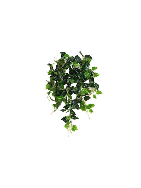 Atmosphera Hängende Künstliche Pflanze Teufels-Efeu Grün 95cm 1Stück