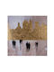 Zen Collection Painting on Canvas 60x60cm
