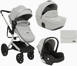 Kikka Boo Irene Adjustable 3 in 1 Baby Stroller...
