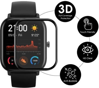 Enkay Защитно Фолио Full Flexi За Amazfit GTS 4 1 Бр 660402584A