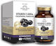 John Noa Liposomal Vitamin E Βιταμίνη για τo Δέρμα & Αντιοξειδωτική δράση 400iu 90 φυτικές κάψουλες