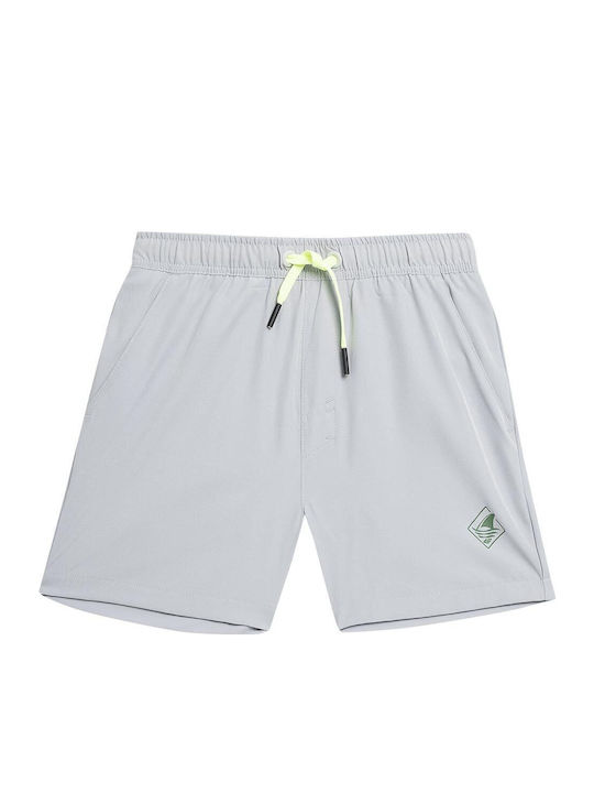 4F Kinder Badeanzug Badeshorts Gray