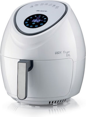 Ariete Airy Fryer XXL 4618/03 Heißluftfritteuse 5.5Es Weiß