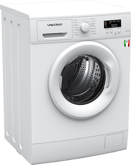 SanGiorgio Waschmaschine 7kg 1000 Umdrehungen SG710