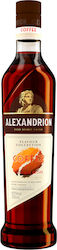 Alexandrion Distillerie Coffee Λικέρ 25% 700ml