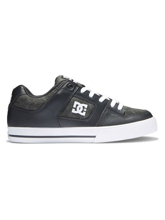 DC Pure SE SN Sneakers Black