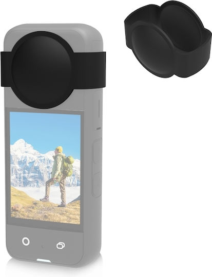 Puluz Силиконово Корпусно Покритие за Insta360 X3