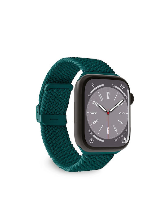 Puro Λουράκι Υφασμάτινο Πράσινο (Apple Watch 42/44/45/Ultra 49mmm)