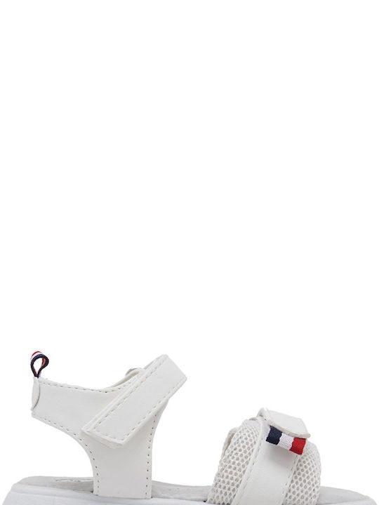 Exe Kids' Sandals White