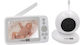 FreeOn Baby Monitor with Camera & Screen 2.4" with Two-Way Audio & Lullabies