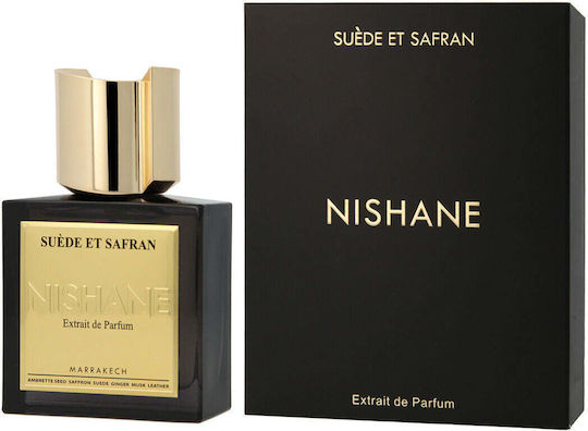 Nishane Suede Et Safran Extrait de Parfum 50ml