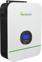 Growatt SPF 3000TL HVM-48 Inverter Unda sinusoidală pură 3000W 48V 372-0078