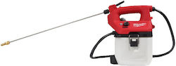 Milwaukee M12 BHCS3L-0 Ψεκαστήρας Προπιέσεως Solo 12V 3.7lt Milwaukee M12 BHCS3L-0 Ψεκαστήρας Προπιέσεως Solo 12V 3.7lt