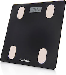 Norditalia Smart Badezimmerwaage 180kg Norditalia Smart Badezimmerwaage 180kg