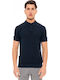 Polo T-shirt Navy 49-206-075