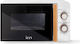 Izzy IZ-8006 224900 Microwave Oven 20lt White