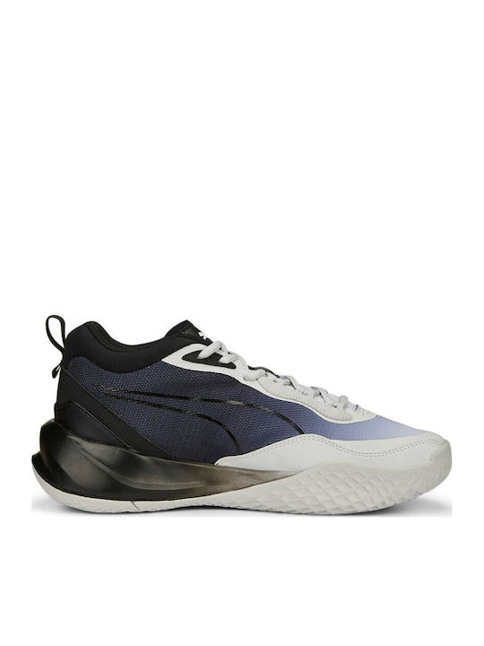 Playmaker Fade Niedrig Basketballschuhe Mehrfarbig