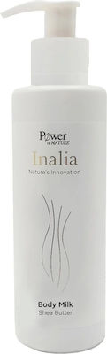 Inalia Shea Butter Ενυδατικό Butter Σώματος 200ml