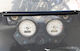 PDI Support Bar for Honda(moto) Varadero Motorcycle Mobile Mount